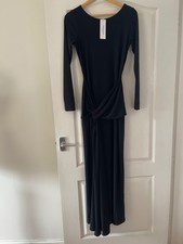 Forever New drape Maxi Dres Size 10 - BNWT