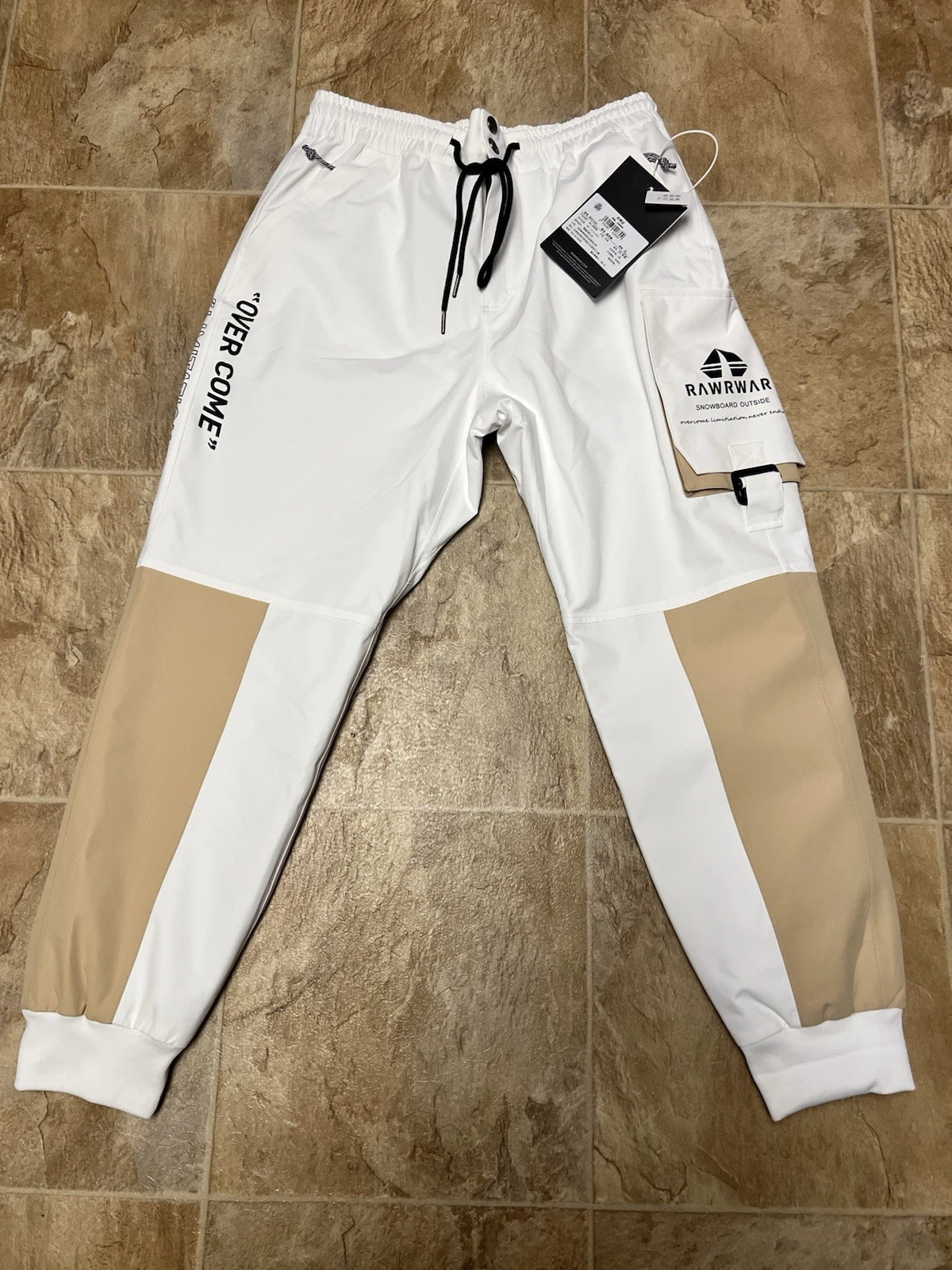 Rawrwar Snowboarding Pants Size XL
Opens in a new window or tab