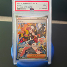 Hilda 173/086 SV11W: White Flare Holo (Japanese) for sale online