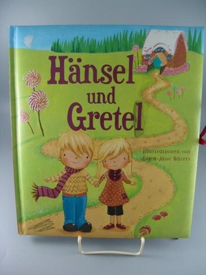     Ƹ̵̡Ӝ̵̨̄Ʒ Hänsel und Gretel von Erica-Jane Waters - broschiert Ƹ̵̡Ӝ̵̨̄Ʒ    6
