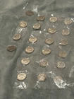 Over One Full Roll (23 coin) 40% Silver 1964-1969 Kennedy Halves - 2.9+ Troy
