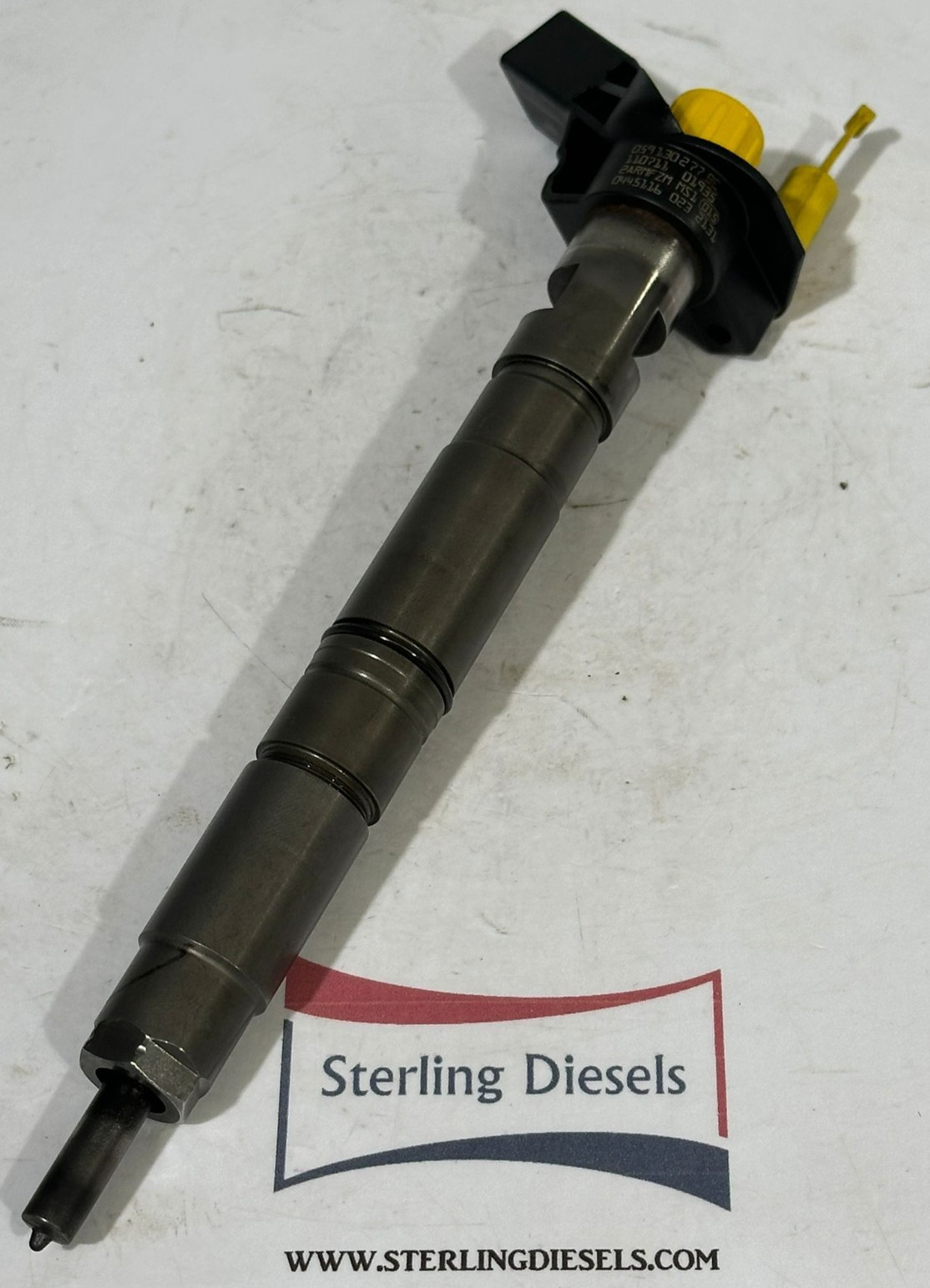 Reman Bosch 0445116023 fuel injector for VW Audi 2.7/3.0