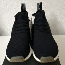 adidas NMD_R2 PK Herren Sneaker Low Top Schwa...
