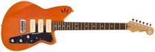 Reverend Ron Asheton Jetstream 390 Rock Orange