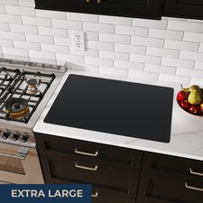 GASARÉ, Extra Large, Thick, Silicone Mats, Heat Resistant, Countertop Protectors