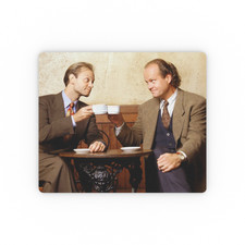 Frasier Classic TV Show Mouse Pad
