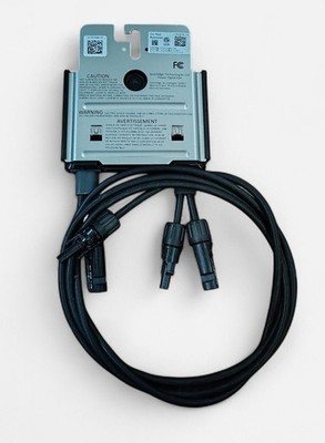 SolarEdge S440-1GM4MRM Power Optimizer 440W 15A Weather Resistant SolarEdge S440-1GM4MRM Power Optimizer 440W 15A Weather Resistant