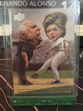 2008 Upper Deck Presidential Running Mate Predictors #PP12A John McCain/Clinton