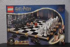 LEGO Harry Potter: Hogwarts Wizard's Chess (76392) for sale online