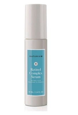 Naturium Retinol Complex Serum Fine Lines Wrinkles Elasticity  1 fl oz New
