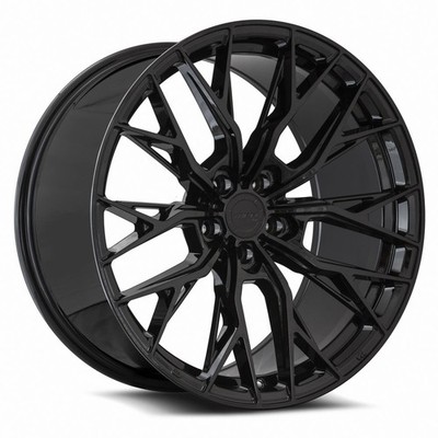 MRR Wheels Rim GF5 19x9.5 5x120 ET40 72.6CB Black