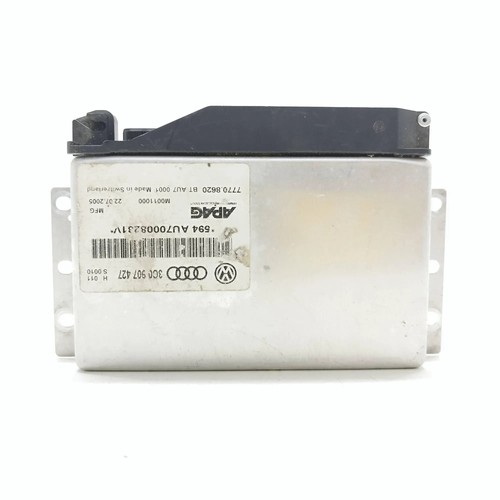 VW PASSAT Variant B6 3C5 Getriebesteuergerät 3C0907427 2.00 Diesel 27810290