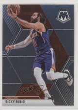 2019-20 Panini Mosaic Ricky Rubio #158 04y7