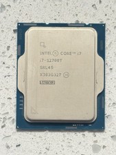Intel Core i7-12700T Processor (4.7 GHz, 12 C...