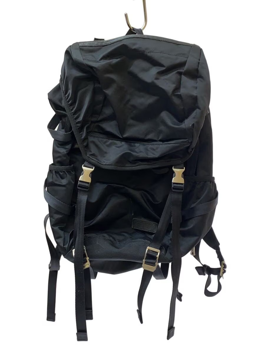 MASTERPIECE Backpack Nylon Black - image 1