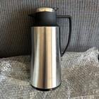 Trudeau Regent Insulated Pump Carafe Stainless Steel  64 Oz - 1.9 L — photo 5