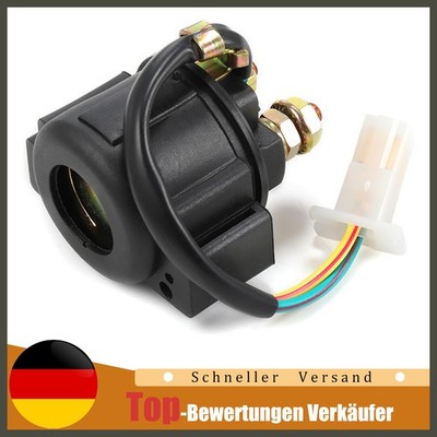 12V Anlasser Starter Relais Magnetschalter für Yamaha XTZ 660 N Tenere AP8112927