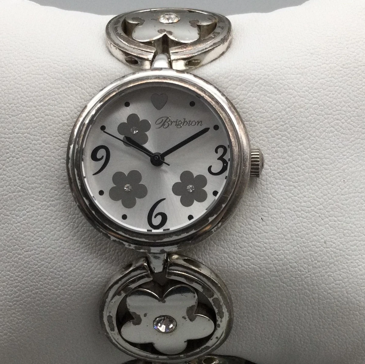 Brighton Crystal Case Wristwatches for sale | eBay
