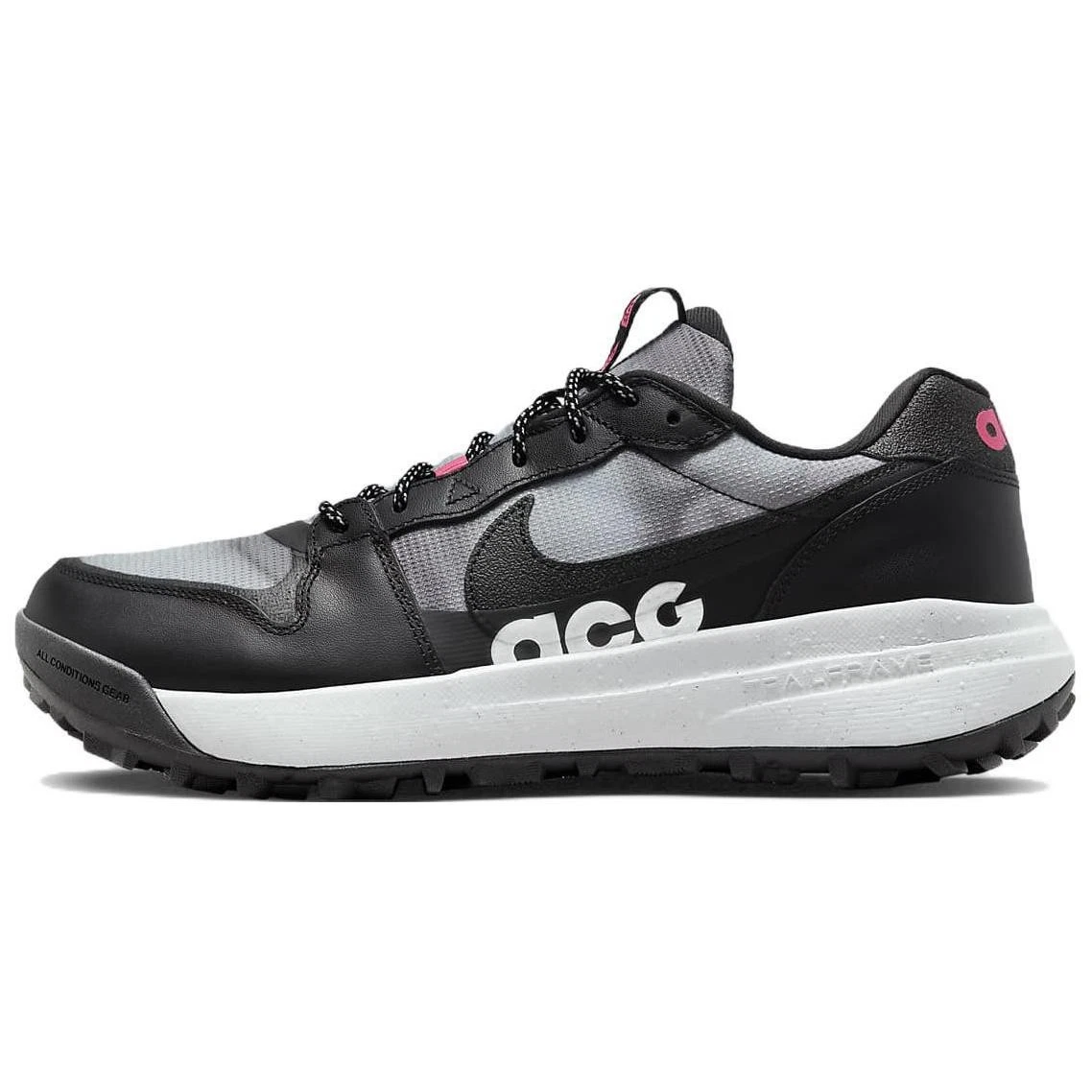 Nike ACG Lowcate Wolf Grey Hyper Pink for Sale 