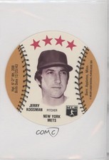 1976 MSA Discs Isaly's/Sweet William Jerry Koosman 5sb