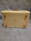 Wolf Jewelry Box Lusterloc Protected Nice Embossed Leather — photo 5