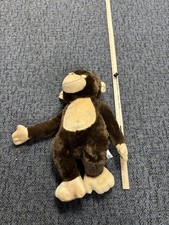 Animal Alley Stuffed Monkey