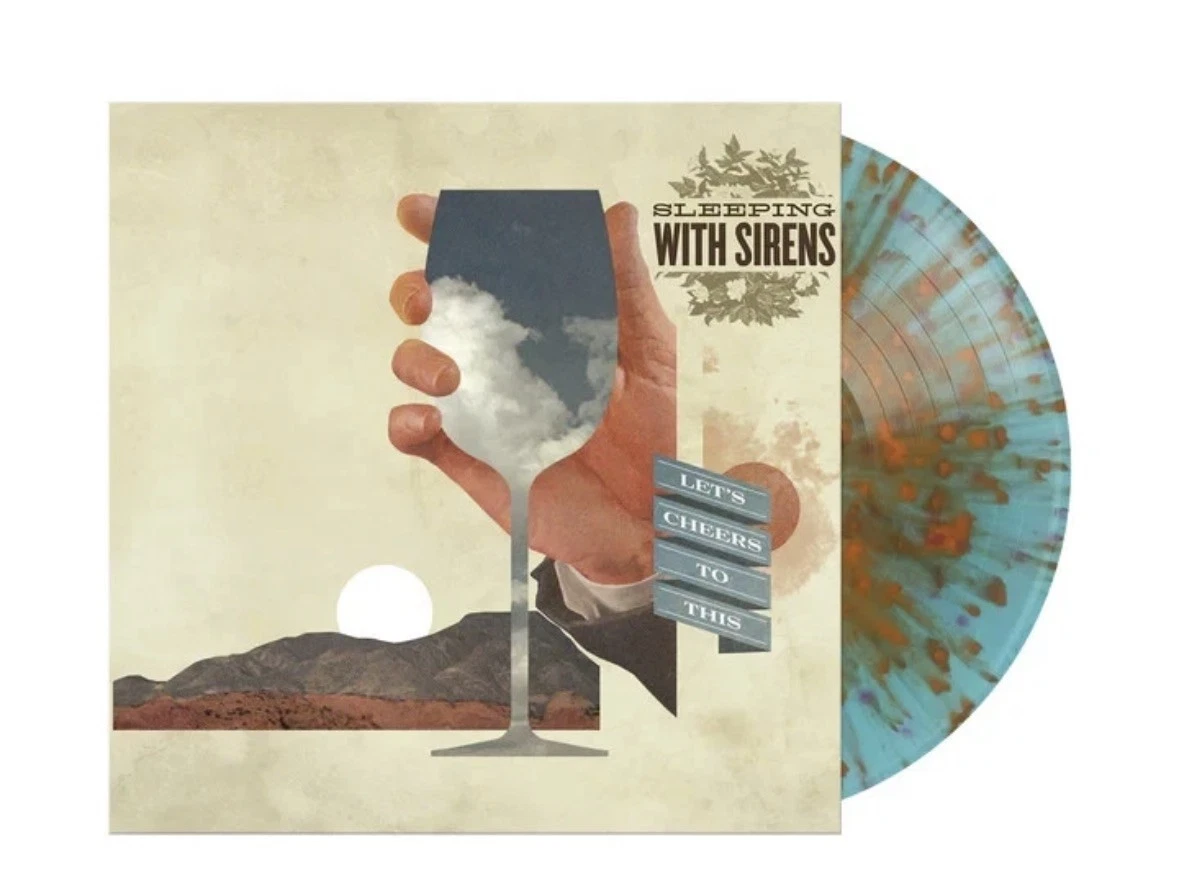 Sleeping with Sirens Rock Vinyl Records for sale | eBay