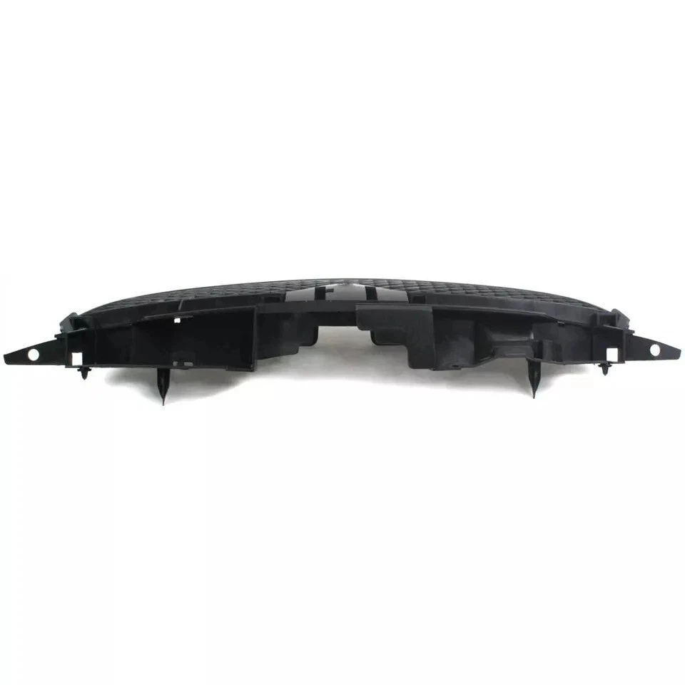 For 1999-2000 New Black Front Grille Assembly Mazda Protege Plastic MA1200155 - Изображение 2 из 4