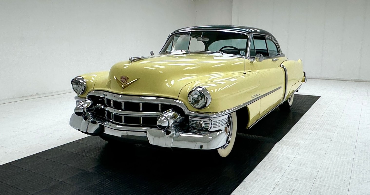 1953 Series 62 for sale in Morgantown Pennsylvania