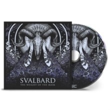 Svalbard - Weight Of The Mask - CD - G1398z