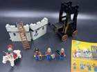 Lego Classic Castle 6061 Siege Tower Complete Rare Vintage