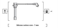 Magneti Marelli ZüNdleitungssatz 941318111089 FüR Galant Mitsubishi Carisma Star