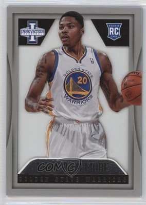 2012-13 Panini Innovation View Rookies 55/349 Kent Bazemore #112 0b3