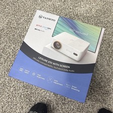 VANKYO Leisure 570 LCD Projector 1920x1080P S...