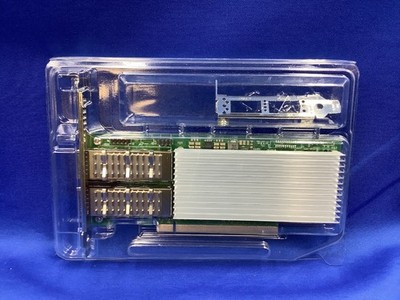 E810-CQDA2 Intel 100GbE 2-Port QSFP28 Ethernet Adapter E810CQDA2 E810CQDA2G2P5