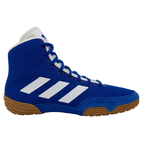 Adidas | Tech Fall 2.0 | Royal/White Wrestling Shoes | Brand New In Box - Picture 1 of 7