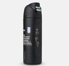 Owala 32oz FreeSip Thermal Water Bottle Stainless Steel Reusable Travel Cup