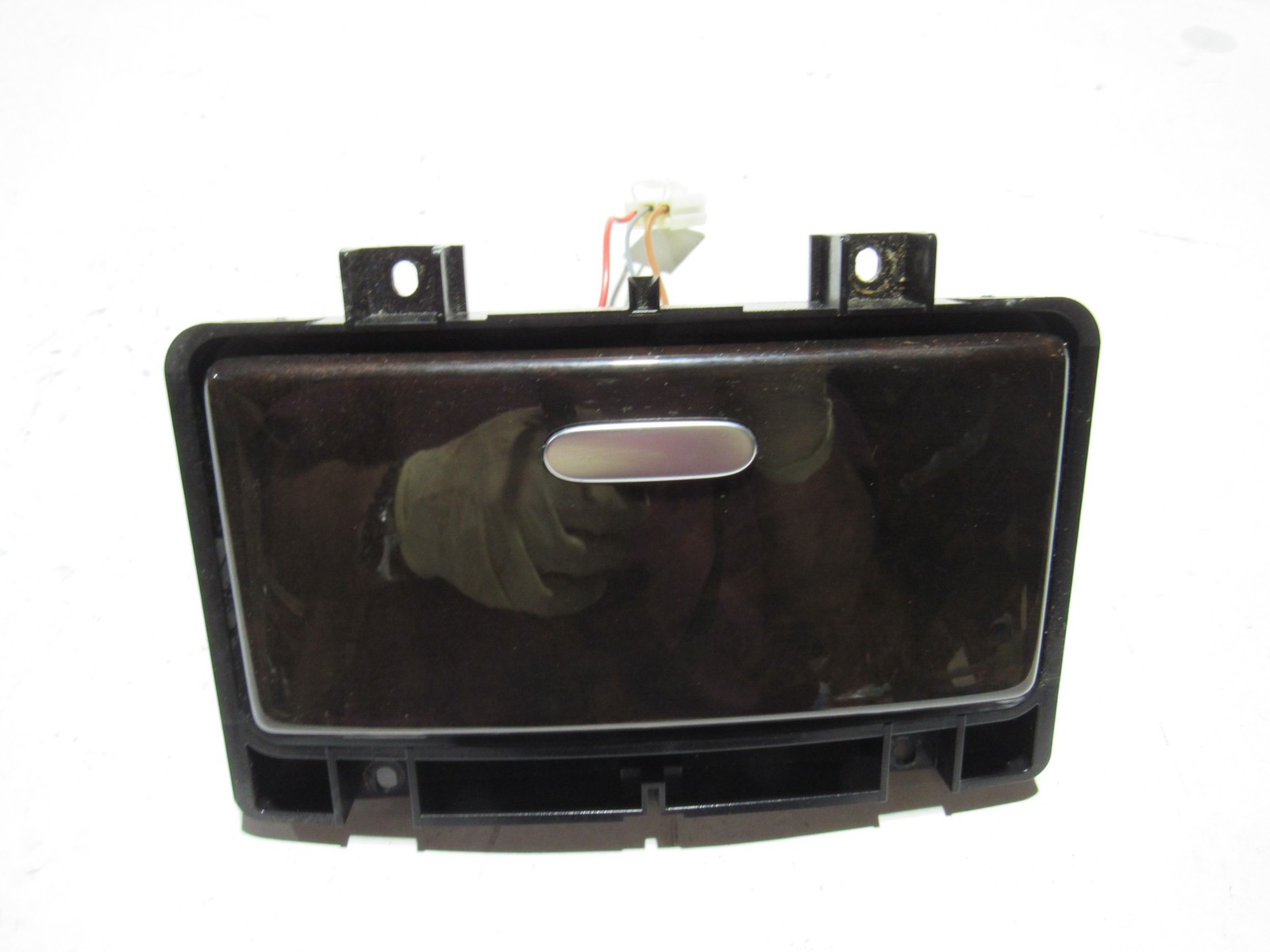 Bentley Continental GT 2012 Center Console Ash Tray Compartment Box 11-18 ;#3