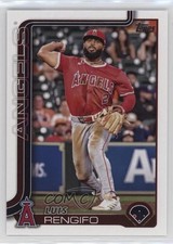 2025 Topps Series 1 Luis Rengifo #152 2k3