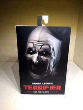 NECA TERRIFIER ULTIMATE ART THE CLOWN 7 ACTION FIGURE BRAND NEW* U.S.SELLER ***