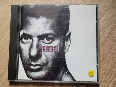 CD Album - Cd Etienne Daho Paris Ailleurs (1991, Cd)
