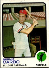 1973 Topps Bernie Carbo #171