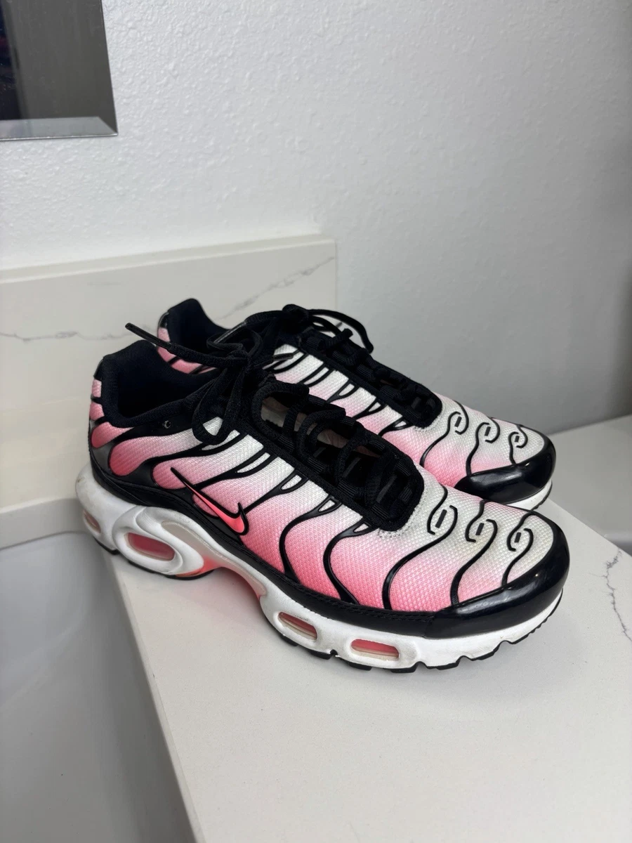 Nike Air Max Plus Pink Fade W for sale | eBay