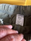Carters Outfit Sz. 12 Months — photo 6
