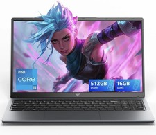 ✅ ACEMAGIC LX15PRO Laptop i5-12600H 16GB RAM 512GB SSD Win 11 Pro …