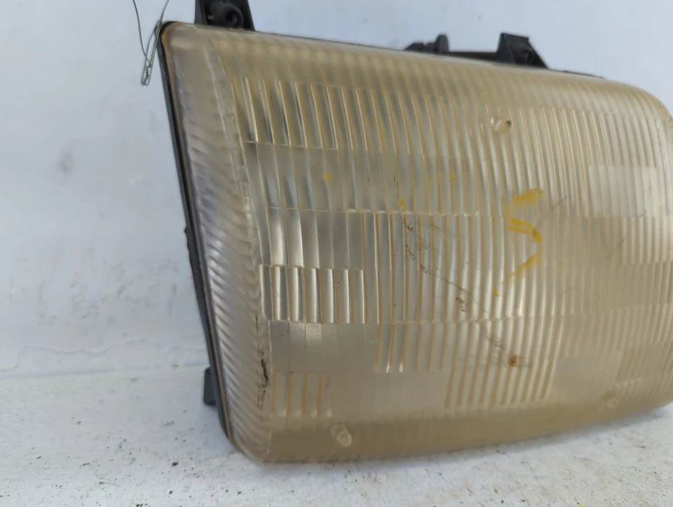 Dodge Ram 2500 Van Pasajero Derecho Fabricante Original Faro Faro Lámpara FJDVC Foto 2 de 4