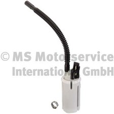 Kraftstoffpumpe PIERBURG 7.07795.18.0 f�r BMW X5 E53 X3 E65 E66 E46 43mm 12V 5er