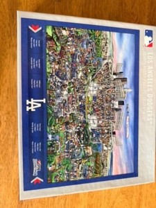 Dodgers Puzzle | eBay