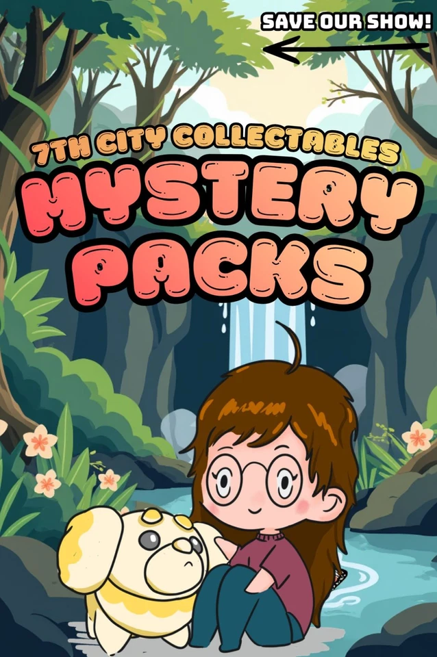 Pokemon Mystery Boosters! @Elle