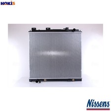 RADIATOR ENGINE COOLING 68744 FOR NISSAN ARMADA/III/SUV NP300/Platform/Chassis